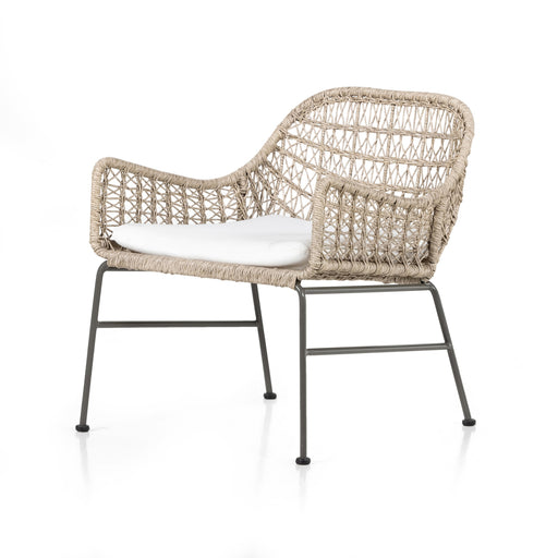 Bandera Outdoor Chair with Cushion