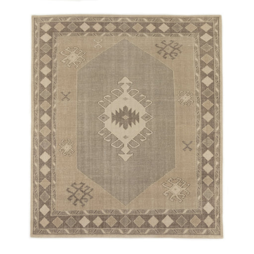 Samsa Hand-Knotted Rug