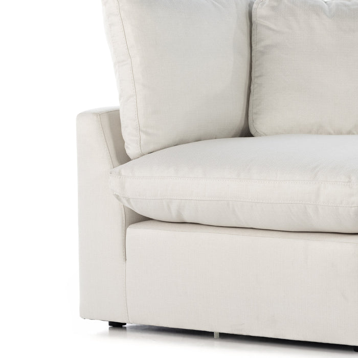 Stevie Sectional with Ottoman