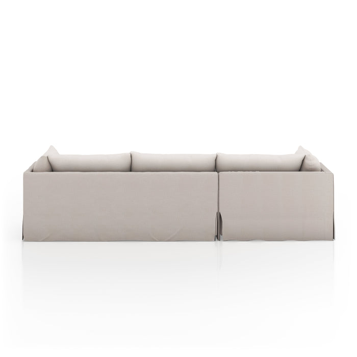 Four Hands Habitat 2 PC Sectional