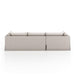 Four Hands Habitat 2 PC Sectional