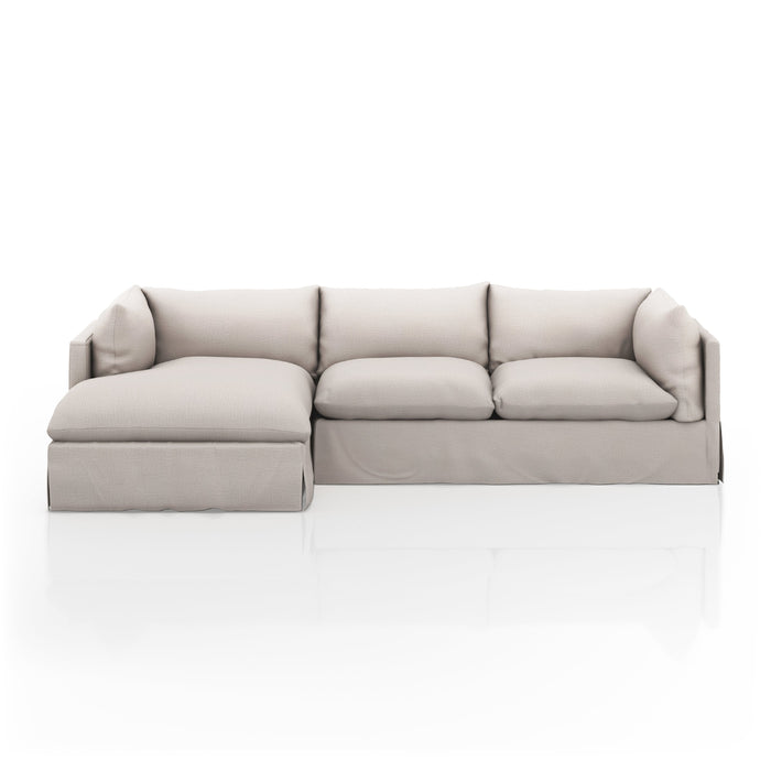 Four Hands Habitat 2 PC Sectional