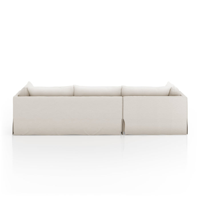 Four Hands Habitat 2 PC Sectional