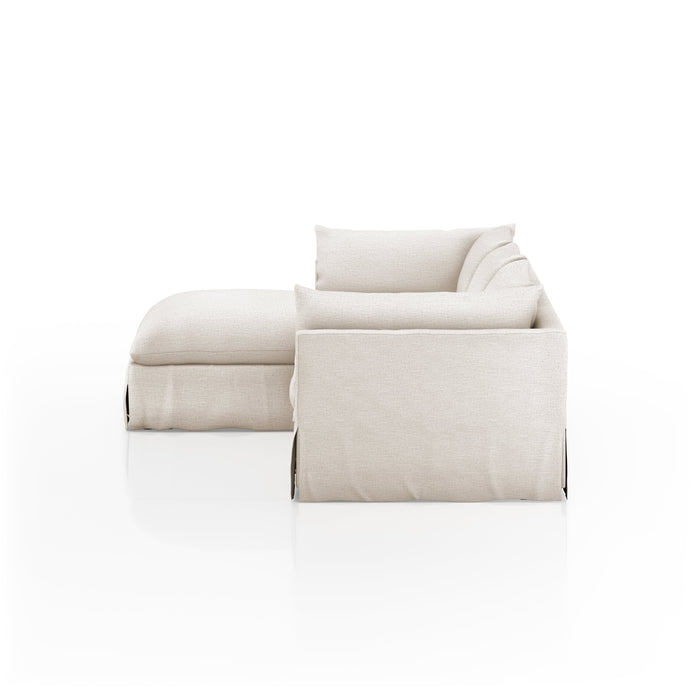 Four Hands Habitat 2 PC Sectional