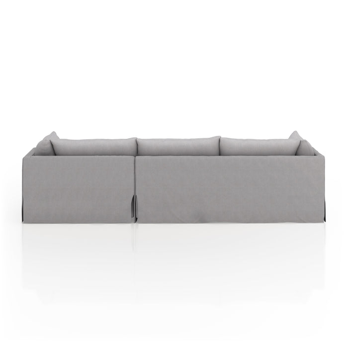 Four Hands Habitat 2 PC Sectional