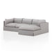 Four Hands Habitat 2 PC Sectional