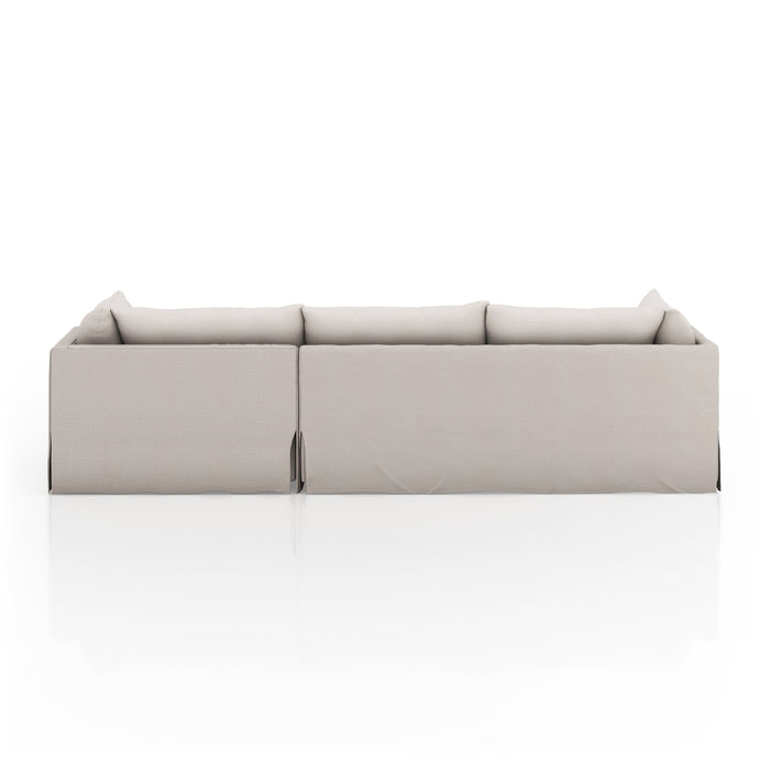 Four Hands Habitat 2 PC Sectional