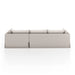 Four Hands Habitat 2 PC Sectional