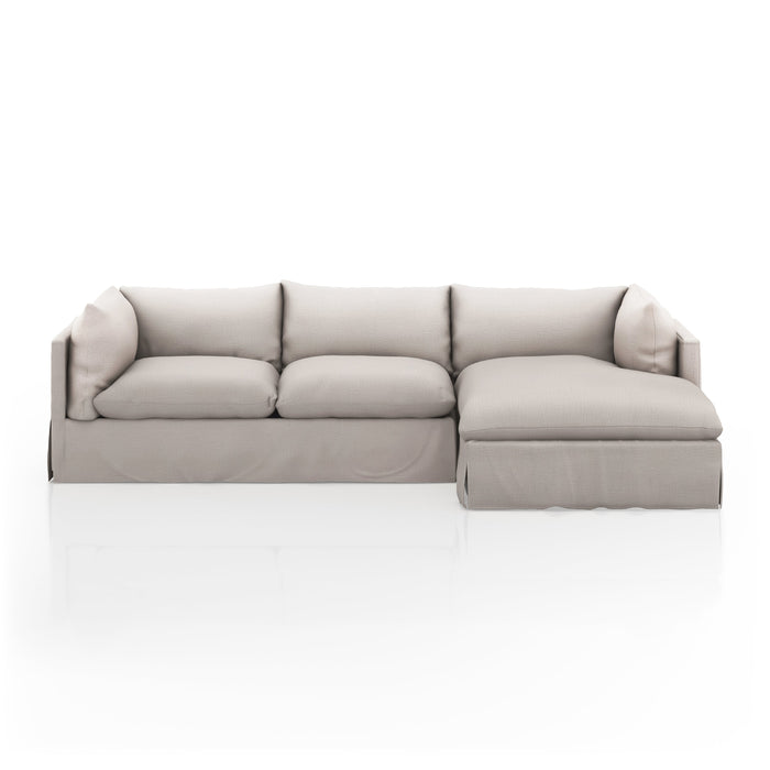 Four Hands Habitat 2 PC Sectional