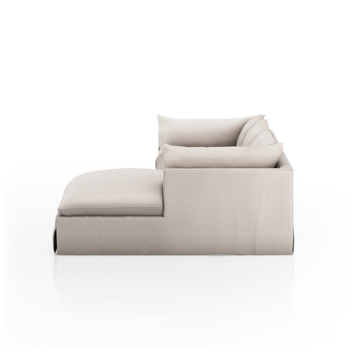 Four Hands Habitat 2 PC Sectional