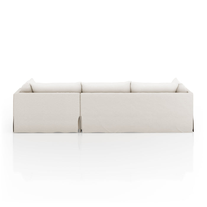 Four Hands Habitat 2 PC Sectional