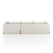 Four Hands Habitat 2 PC Sectional