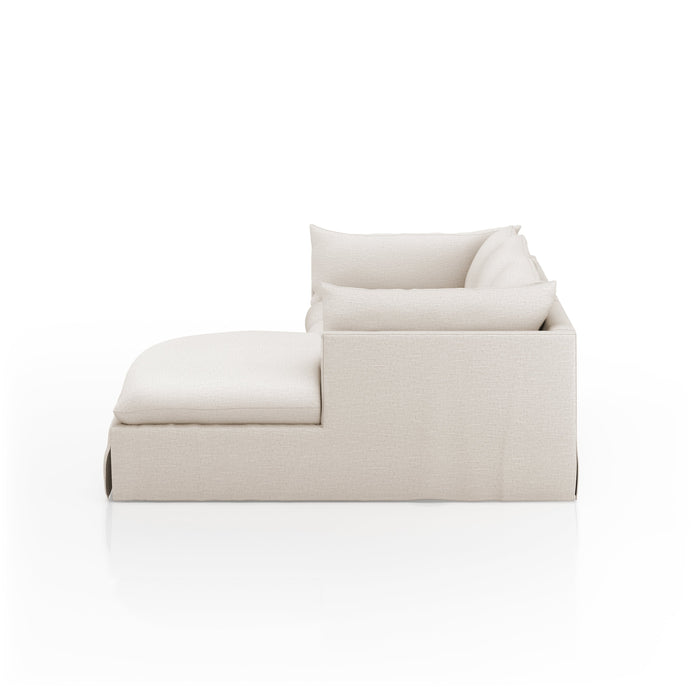 Four Hands Habitat 2 PC Sectional