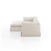 Four Hands Habitat 2 PC Sectional