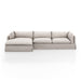 Four Hands Habitat 2 PC Sectional