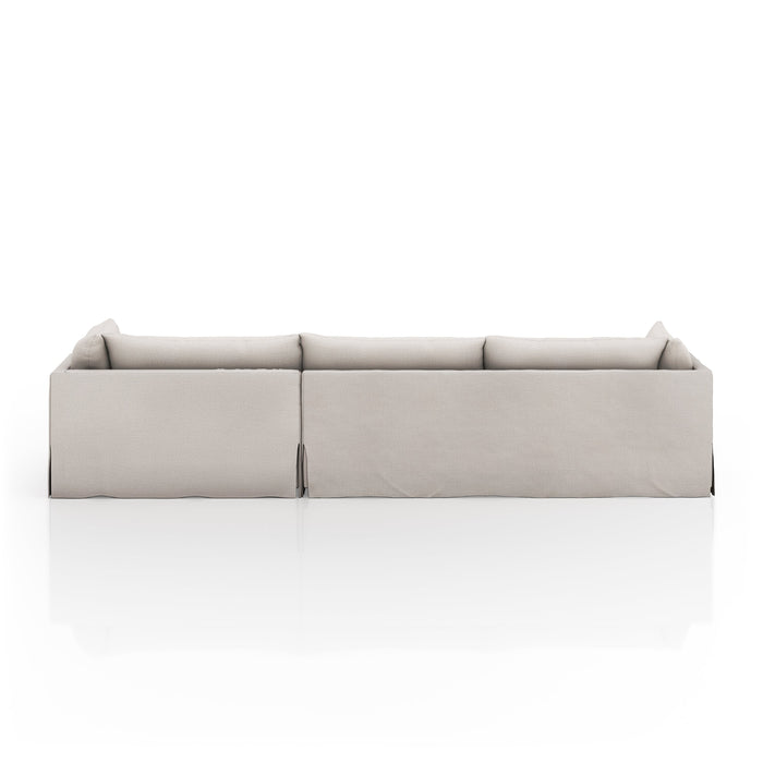 Four Hands Habitat 2 PC Sectional