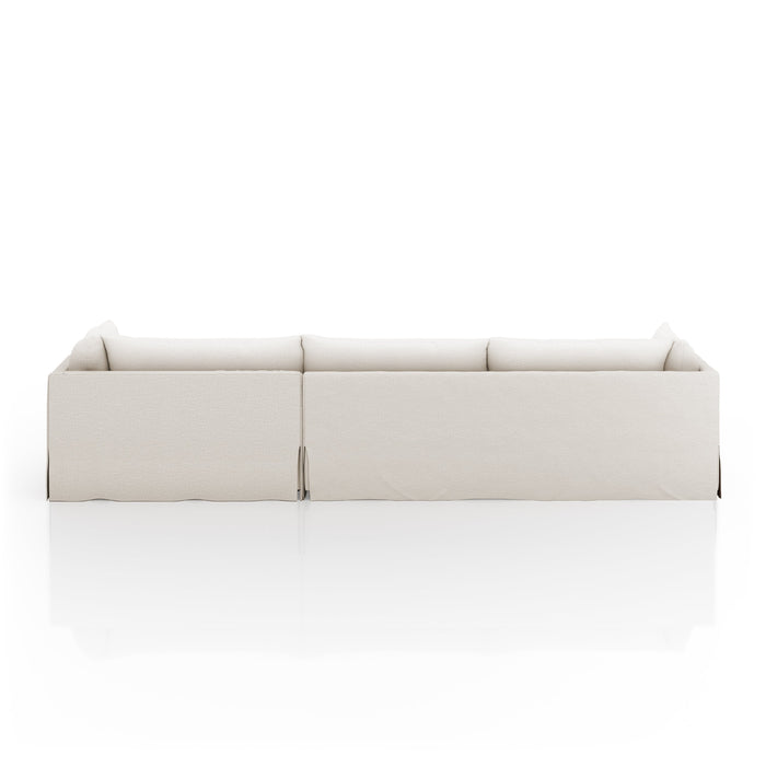 Four Hands Habitat 2 PC Sectional