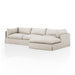 Four Hands Habitat 2 PC Sectional