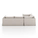 Four Hands Habitat 3 PC Sectional