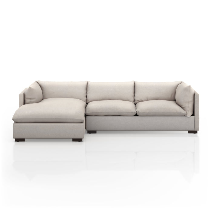 Four Hands Westwood 2 PC Sectional