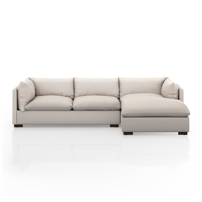 Four Hands Westwood 2 PC Sectional