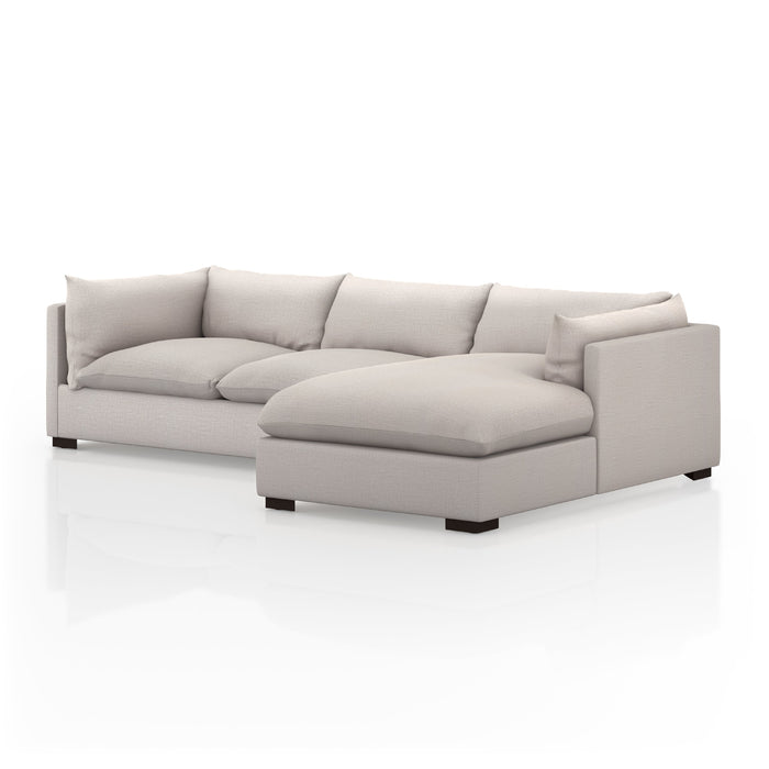 Four Hands Westwood 2 PC Sectional