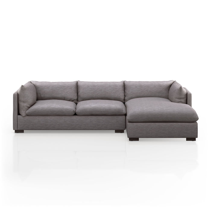 Four Hands Westwood 2 PC Sectional