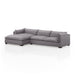 Four Hands Westwood 2 PC Sectional