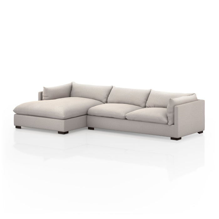 Four Hands Westwood 2 PC Sectional