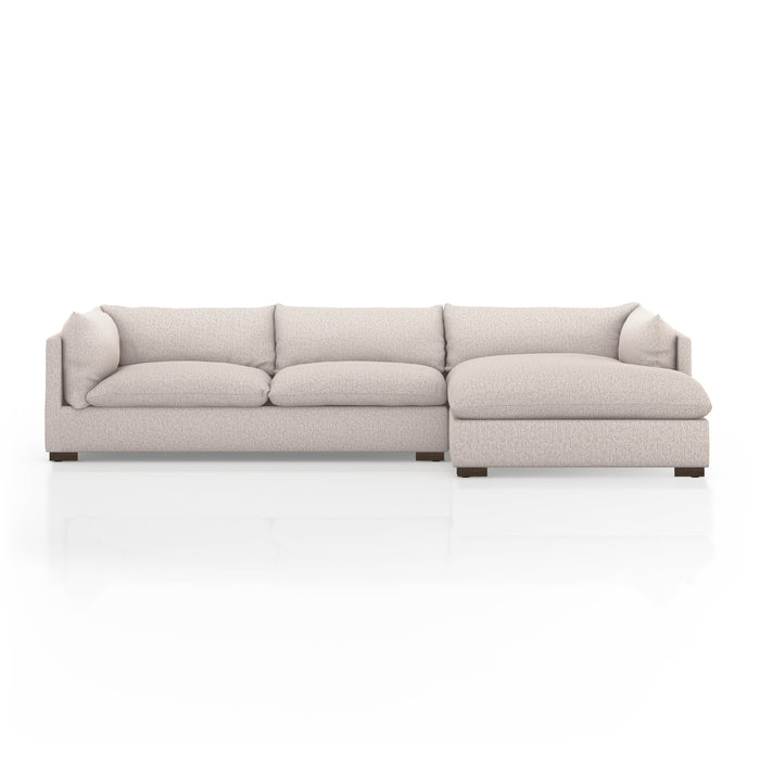 Four Hands Westwood 2 PC Sectional