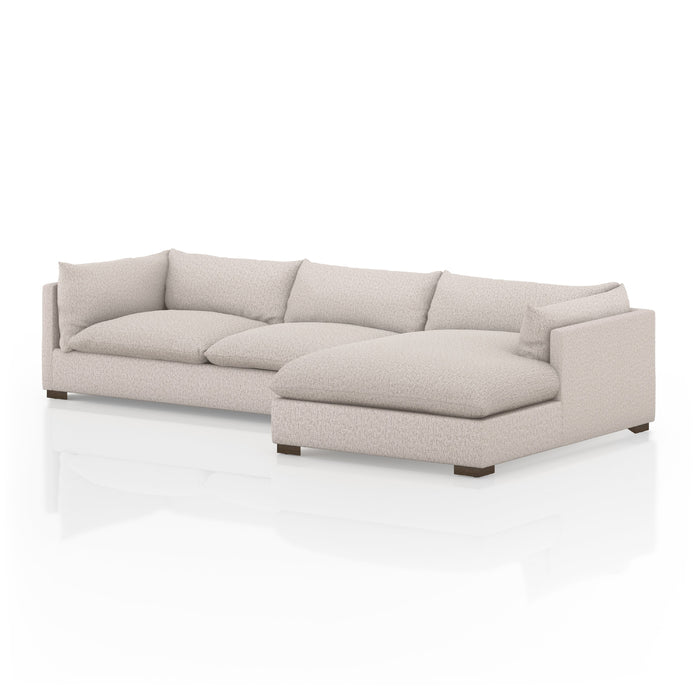 Four Hands Westwood 2 PC Sectional