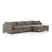 Four Hands Westwood 2 PC Sectional