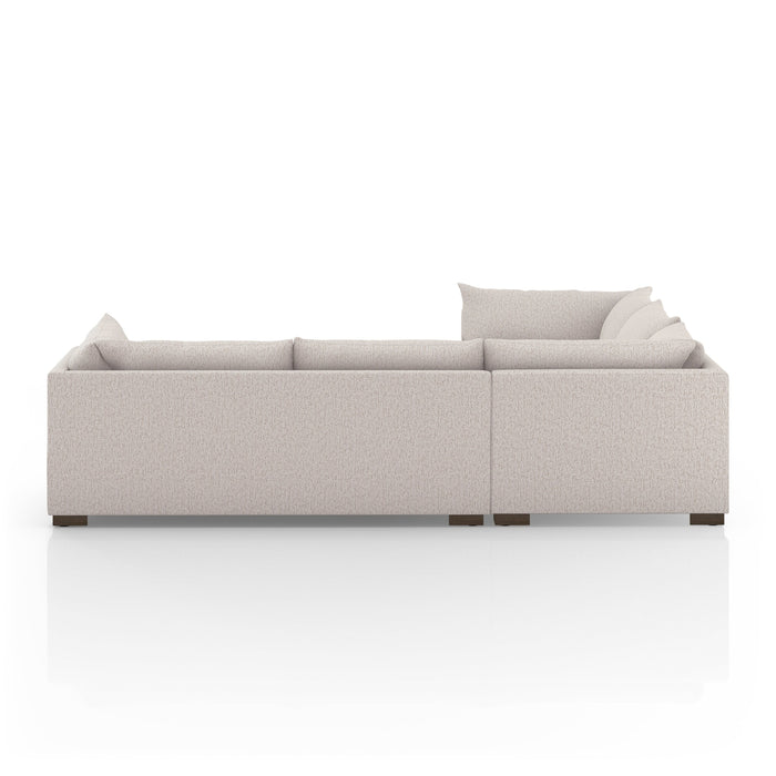 Four Hands Westwood 3 PC L-Shape Sectional