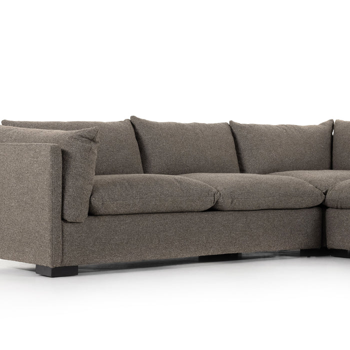 Four Hands Westwood 3 PC L-Shape Sectional