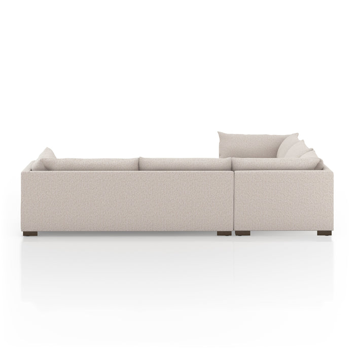 Four Hands Westwood 3 PC L-Shape Sectional