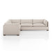 Four Hands Westwood 3 PC L-Shape Sectional