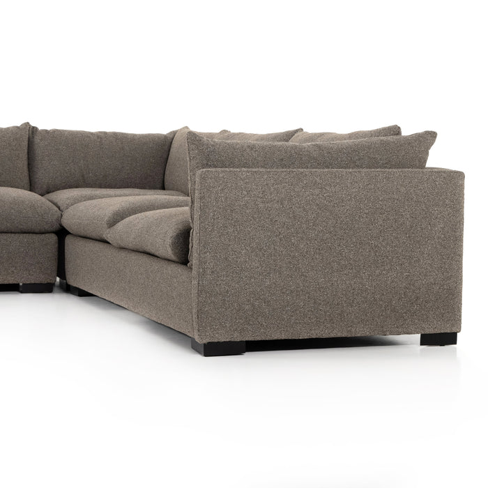 Four Hands Westwood 3 PC L-Shape Sectional