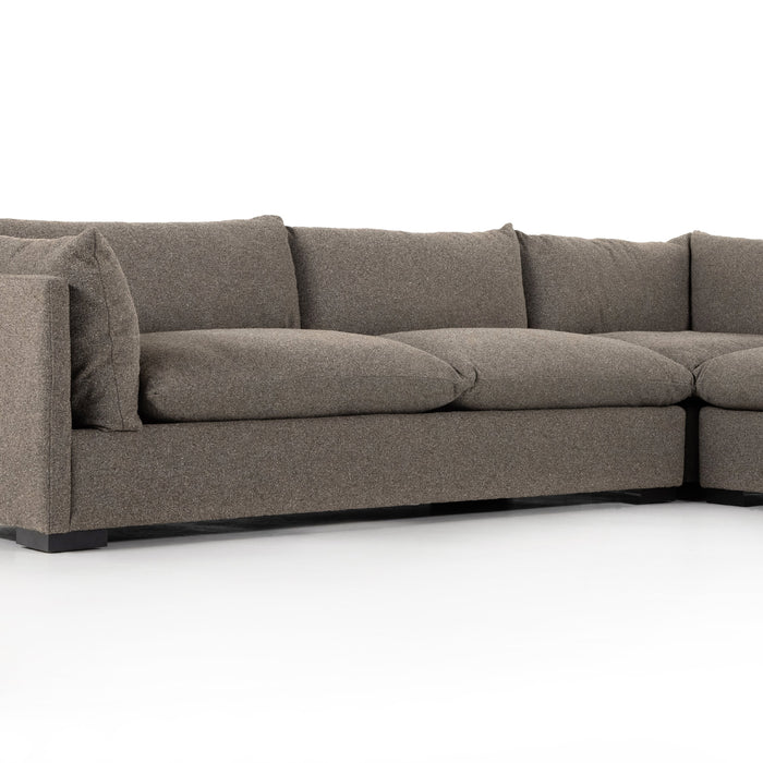 Four Hands Westwood 3 PC L-Shape Sectional