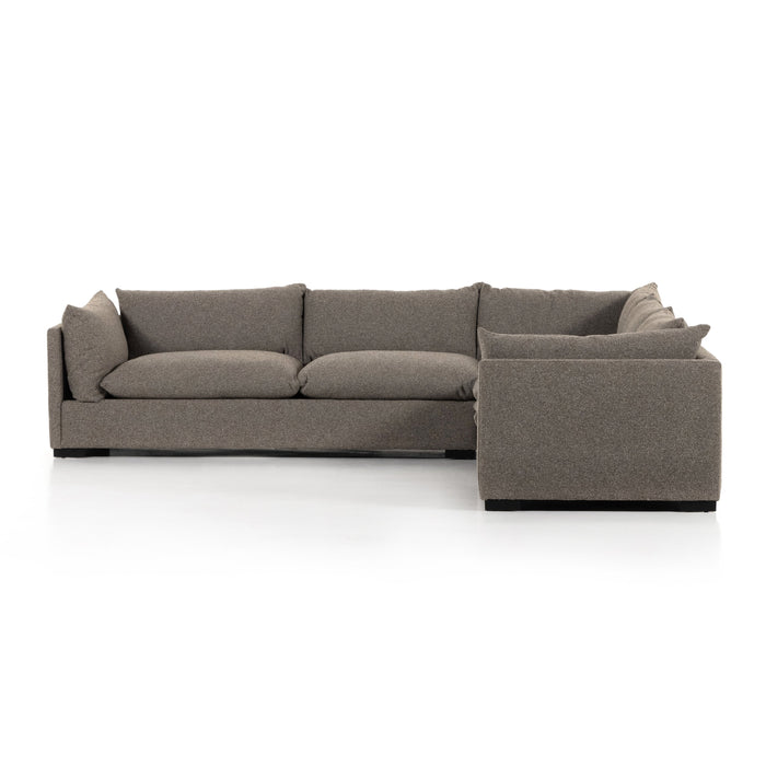 Four Hands Westwood 3 PC L-Shape Sectional