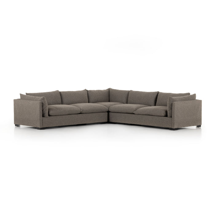 Four Hands Westwood 3 PC L-Shape Sectional