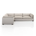 Four Hands Westwood 3 PC L-Shape Sectional