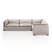 Four Hands Westwood 3 PC L-Shape Sectional