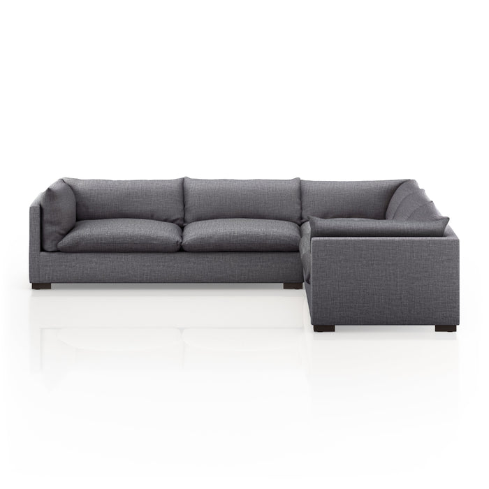 Four Hands Westwood 3 PC L-Shape Sectional