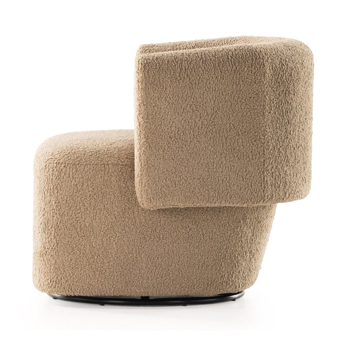 Four Hands Tybalt Swivel Chair