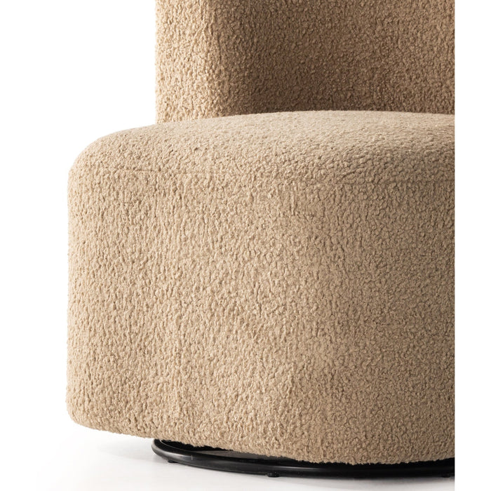 Four Hands Tybalt Swivel Chair