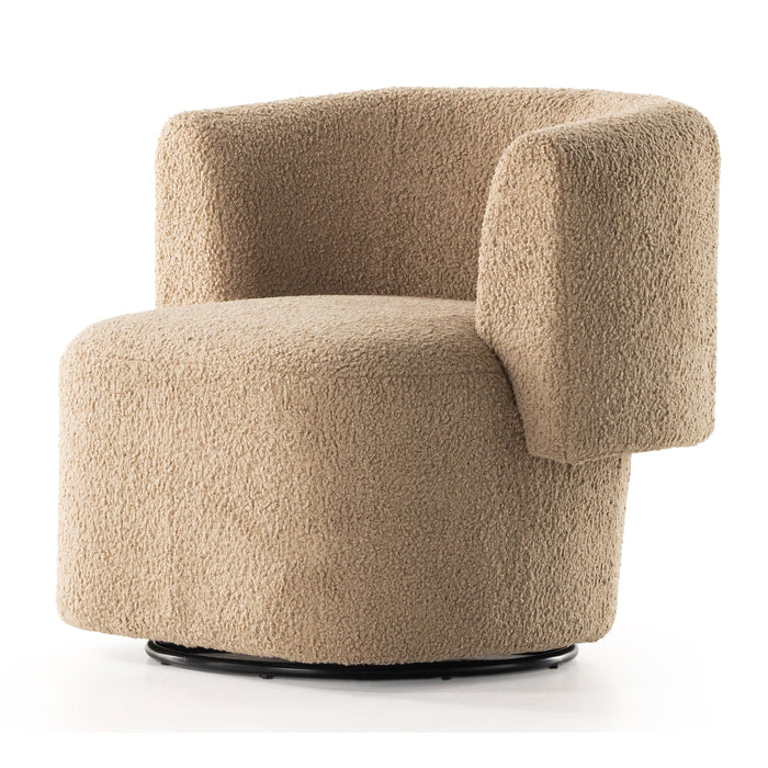 Four Hands Tybalt Swivel Chair