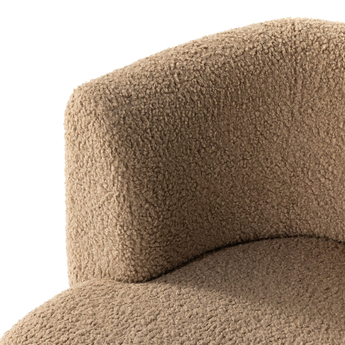 Four Hands Tybalt Swivel Chair