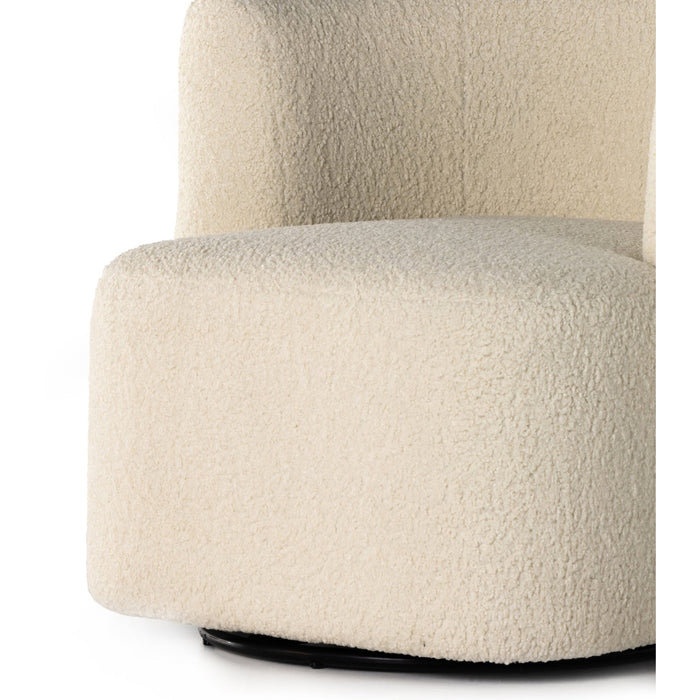 Four Hands Tybalt Swivel Chair