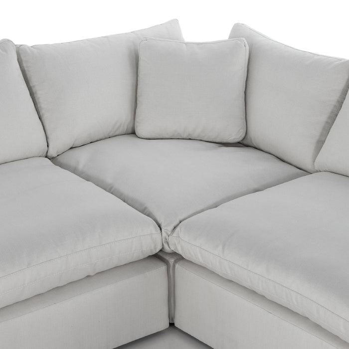 Stevie 5 PC Sectional