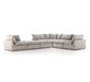 Stevie Sectional with Ottoman